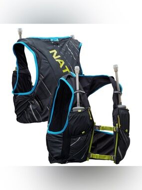 Nathan Pinnacle 4 Liter Hydration Race Vest Unisex , Medium